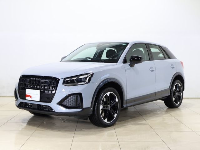 Used AUDI AUDI Q2