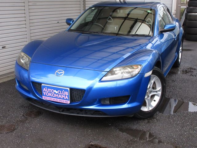 Used MAZDA RX-8