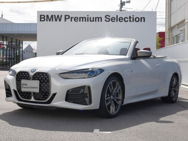 BMW BMW 4series Open