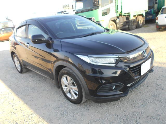 Used HONDA VEZEL