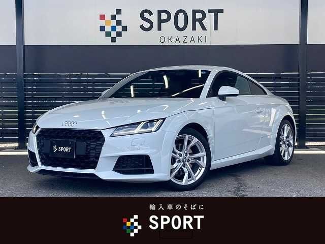 Used AUDI AUDI TT coupe