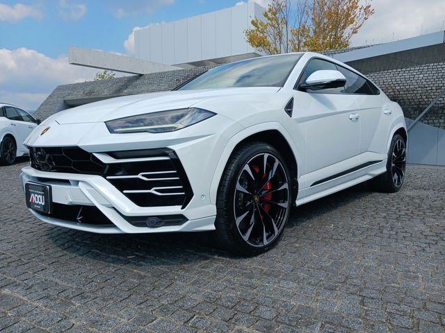 Used LAMBORGHINI LAMBORGHINI URUS