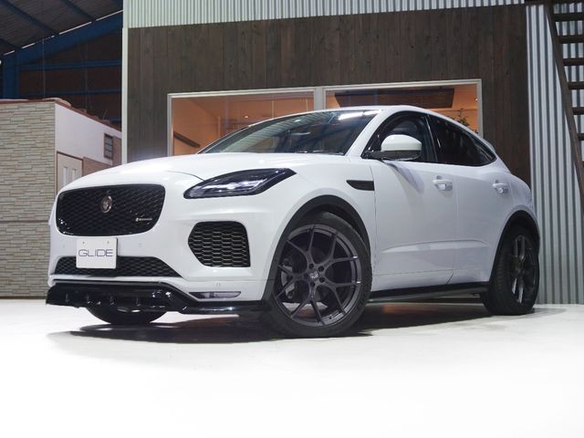 Used JAGUAR JAGUAR E-PACE