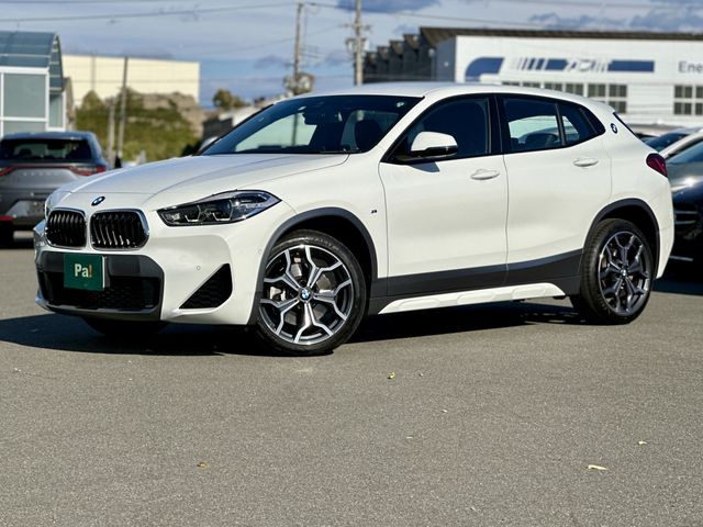 Used BMW BMW X2