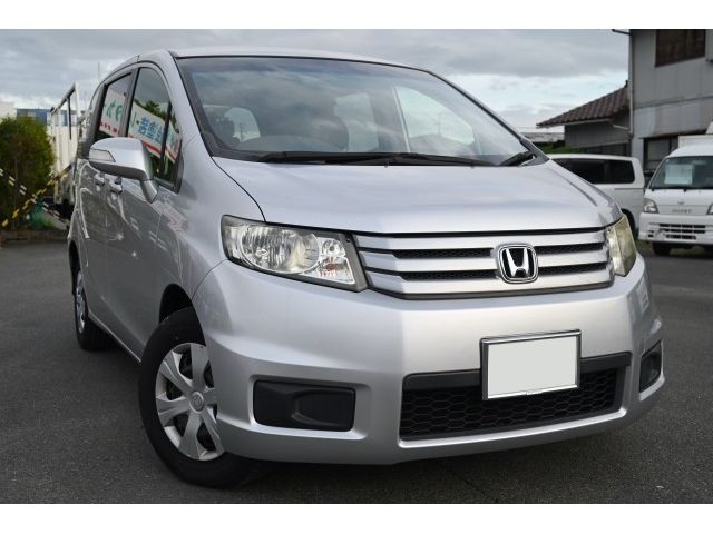 Honda Freed Spike