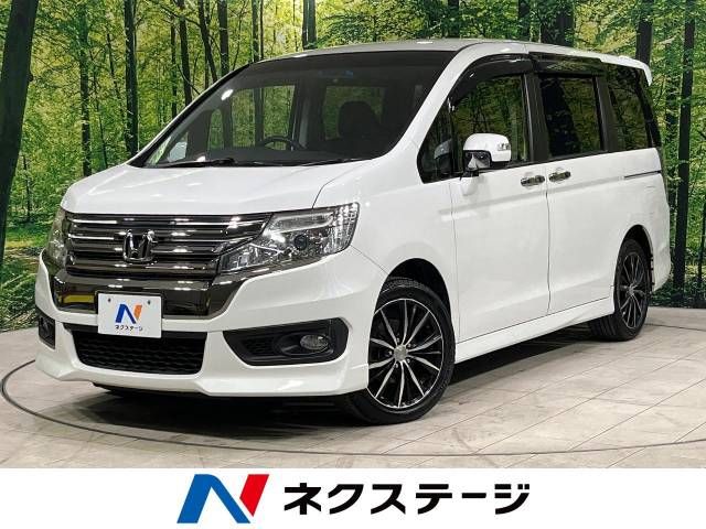 Honda Stepwagon Spada 4WD