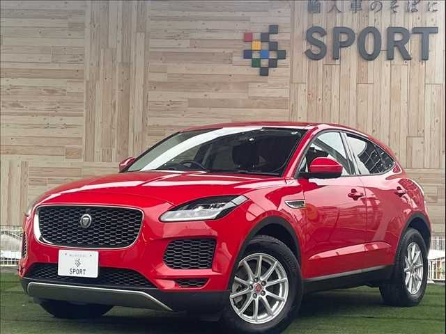 Used JAGUAR JAGUAR E-PACE