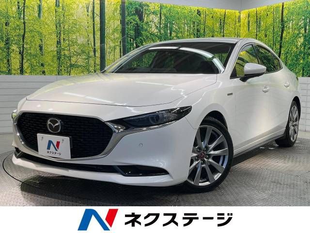 Mazda Mazda3 Sedan