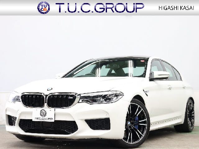 Used BMW BMW M5