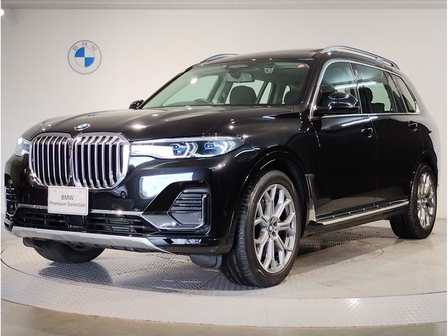 Used BMW BMW X7