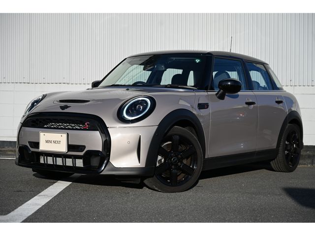 BMW Mini Cooper S 5door