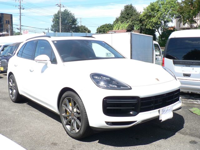 Used PORSCHE PORSCHE Cayenne