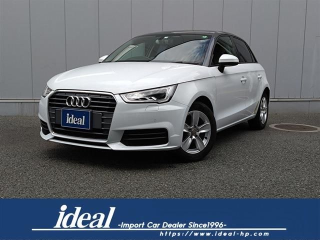 Used AUDI AUDI A1 SPORTBACK