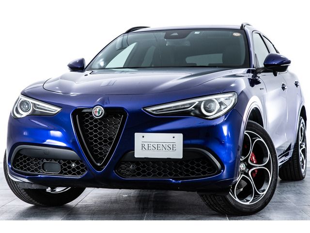 Alfaromeo Alfaromeo Stelvio