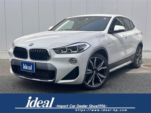 Used BMW BMW X2