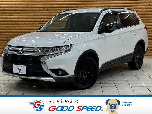 Mitsubishi Outlander 4WD