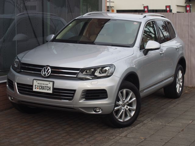 Volkswagen Volkswagen Touareg