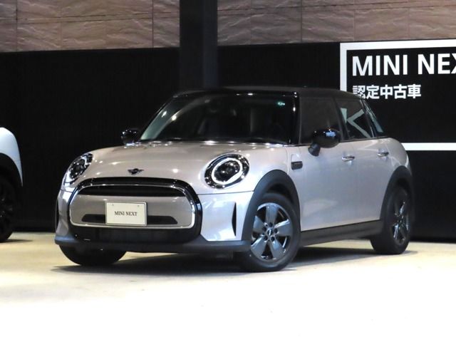 Used BMW MINI COOPER D 5DOOR