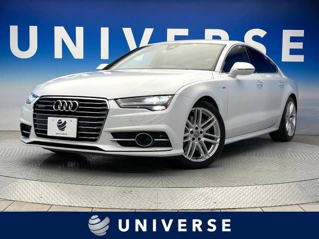 Used AUDI AUDI A7 SPORTBACK