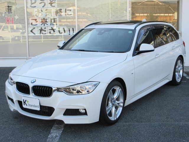 Used BMW BMW 3series TOURING