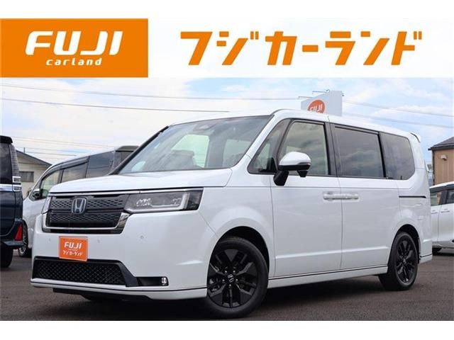 Honda Stepwagon E:hev Spada