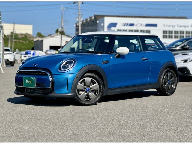 Used BMW MINI COOPER D