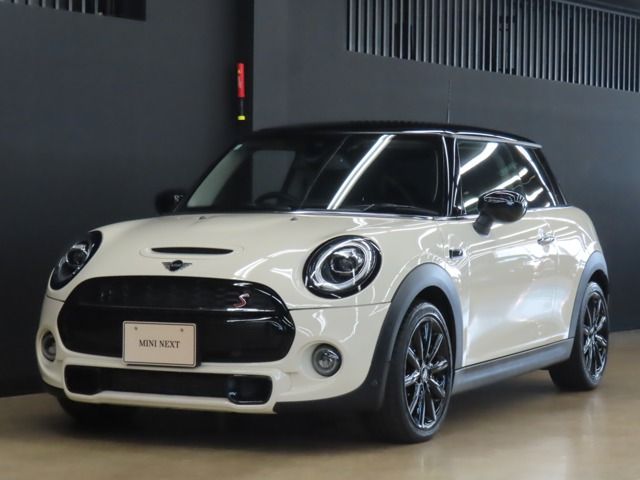 Used BMW MINI COOPER S