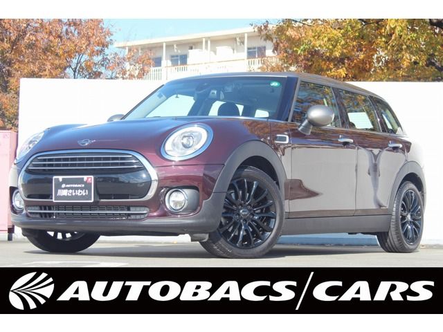 Used BMW BMW MINI COOPER D CLUBMAN