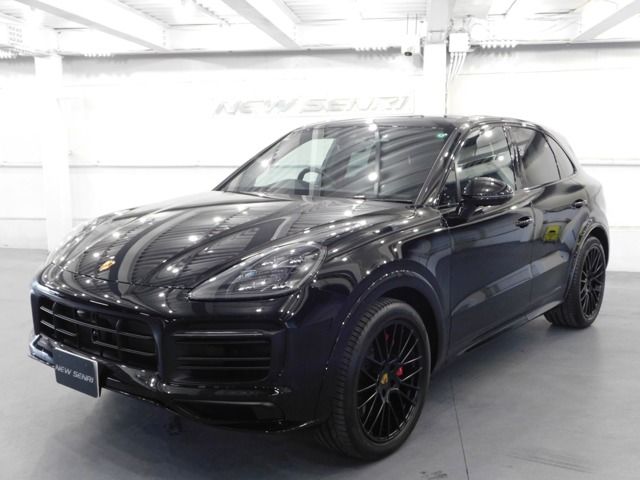 Used PORSCHE PORSCHE Cayenne