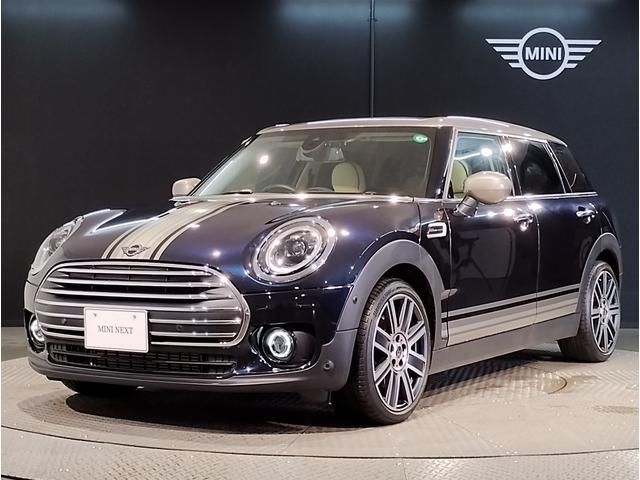 BMW Mini Cooper D Clubman