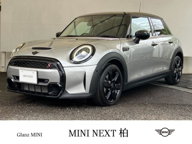 BMW Mini Cooper SD 5door