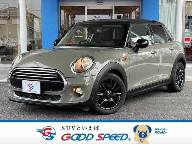 BMW Mini Cooper 5door