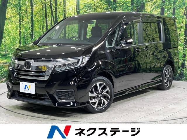 Honda Stepwagon Spada 4WD