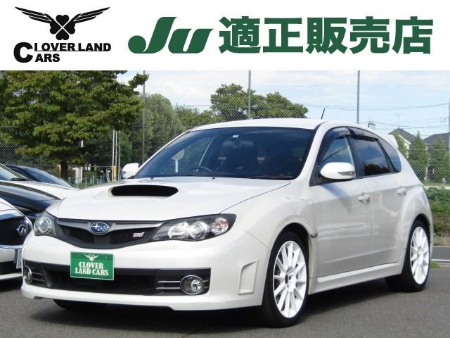 Subaru Impreza WRX 5door