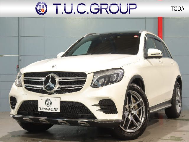 Mercedes Benz Mercedes Benz GLC Class