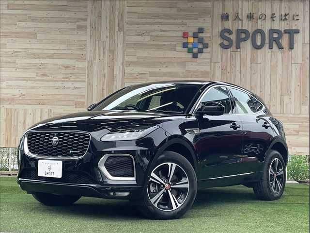 Jaguar Jaguar E-pace