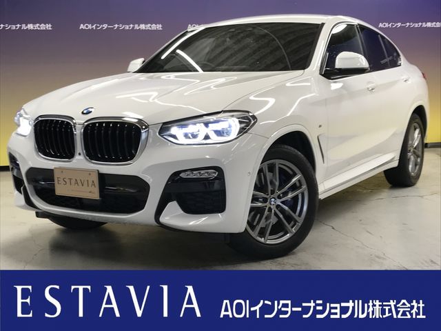 Used BMW BMW X4