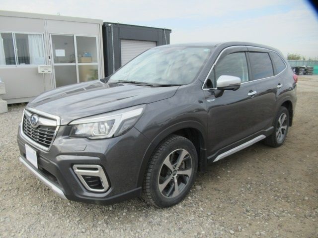 Used SUBARU FORESTER