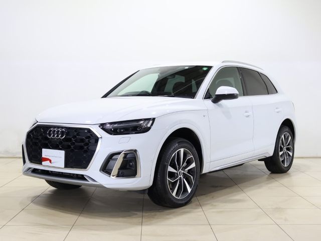 Used AUDI AUDI Q5