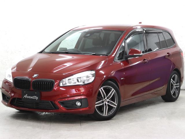 BMW BMW 2series Gran Tourer