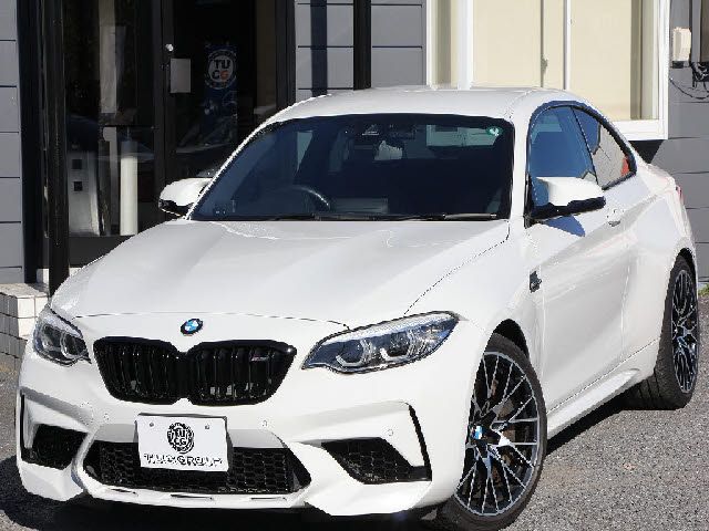 Used BMW BMW M2 coupe