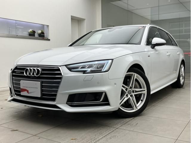 Used AUDI AUDI A4 AVANT