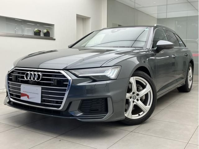 Used AUDI AUDI A6 AVANT