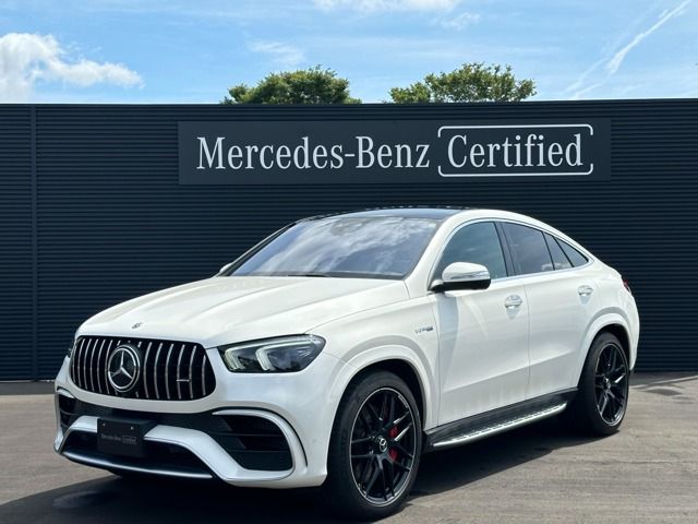 AMG AMG GLE Class Coupe Hybrid