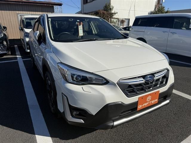 Used SUBARU SUBARU XV HYBRID