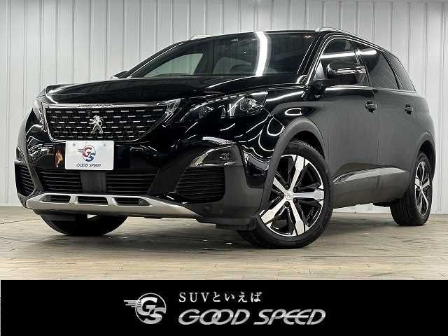 Peugeot Peugeot 5008