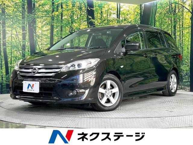 Used NISSAN LAFESTA