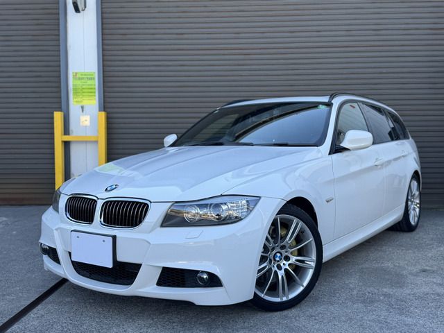 Used BMW BMW 3series TOURING