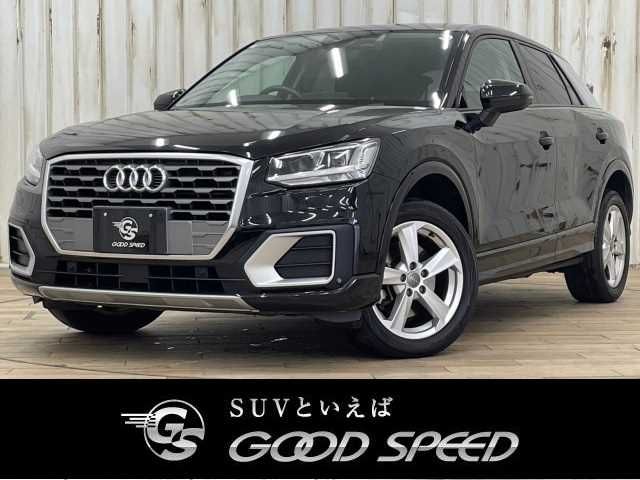 Used AUDI AUDI Q2