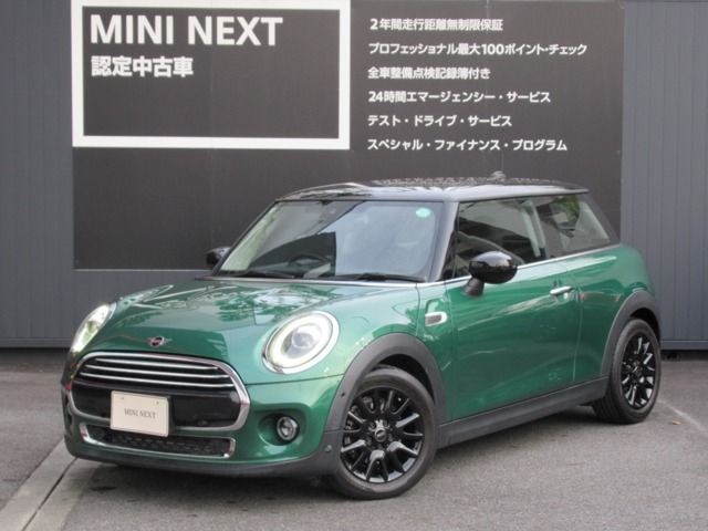 BMW Mini Cooper